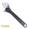 Cross-Border Mini Adjustable Wrench - 2.5 to 12 Inch Multifunction Tool
