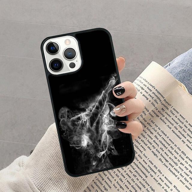 Oyama Kyokushin Karate Phone Case For iPhone 17 Air 16 pro max 15 14 plus 12 13 Soft Bumper Shell Cover coque