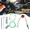 Glühkerzen-Reparatursatz 12V 2KW 5KW Luft-Diesel-Standheizung Reparaturteile Auto LKW Boot Ausbau Werkzeug Wartungskit
