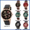 Sun Flame JQBF0001 Unisex Wrist Watch JQBF0001-01 JQBF0001-02 JQBF0001-03 JQBF0001-04 JQBF0001-05 JQBF0001-06 JQBF0001-07 Gift Casual Business Sports