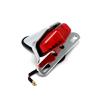 Universal Motorcycle LED Tail Light Mini License Plate Light 12V Mini Tail Ligh