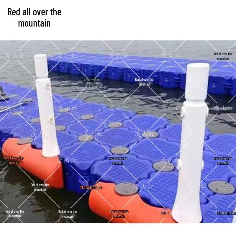 Modular Water Pontoon System