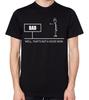 Well, That's Not A Good Sign T-Shirt Funny Joke Comedy Design Unisex Top