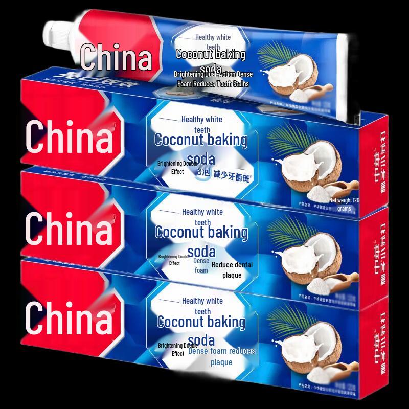 Zhong Hua Healthy Teeth White Cool Mint Toothpaste