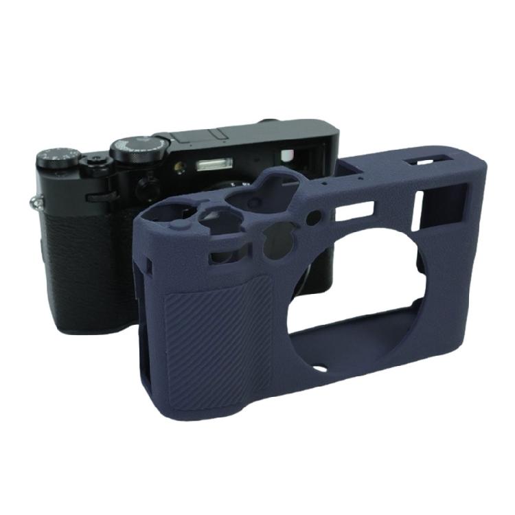 Soft Rubber Easy Carrying Protective Case for X100VI Instants Camera