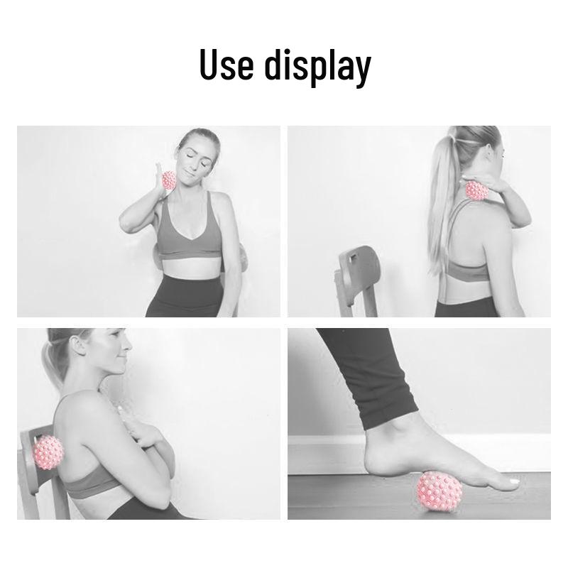 TPR Body Master Pro Massage Ball for Relaxation