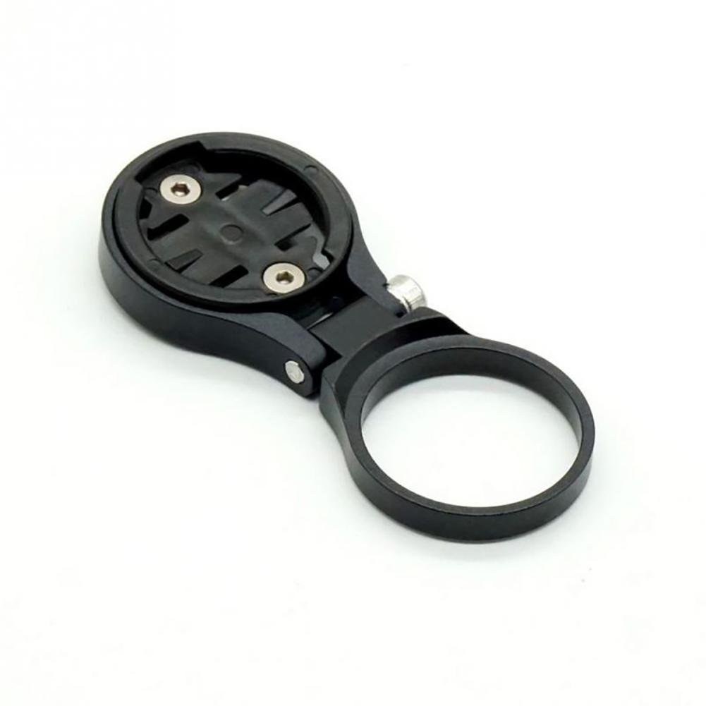Bicycle Speedometer Bracket Folding Adjustable Angle Cycling Bracket Compatible For Garmin Bryton Wahoo Igps