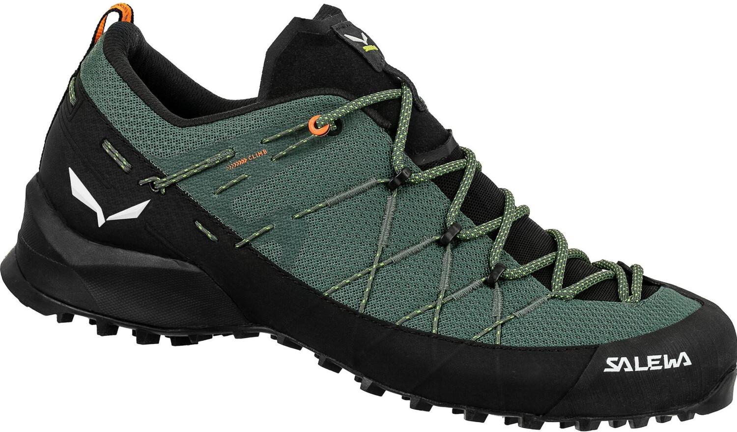 

Обувь для треккинга Salewa Wildfire 2 (61404) raw green/black 44
