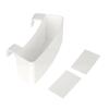 Compartments Storage Case Adjustable Pottery Craft Tool Organiser Portable Ceramic Tool Holder