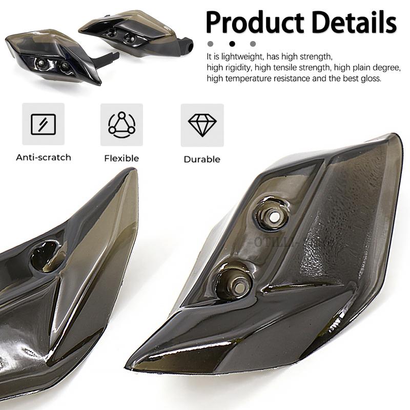 New Motorcycle Handguard Tracer 900 MT09 Hand Shield Protector For Yamaha MT 09 TRACER 900 Handguard Cover 2014 2015 2016 2017