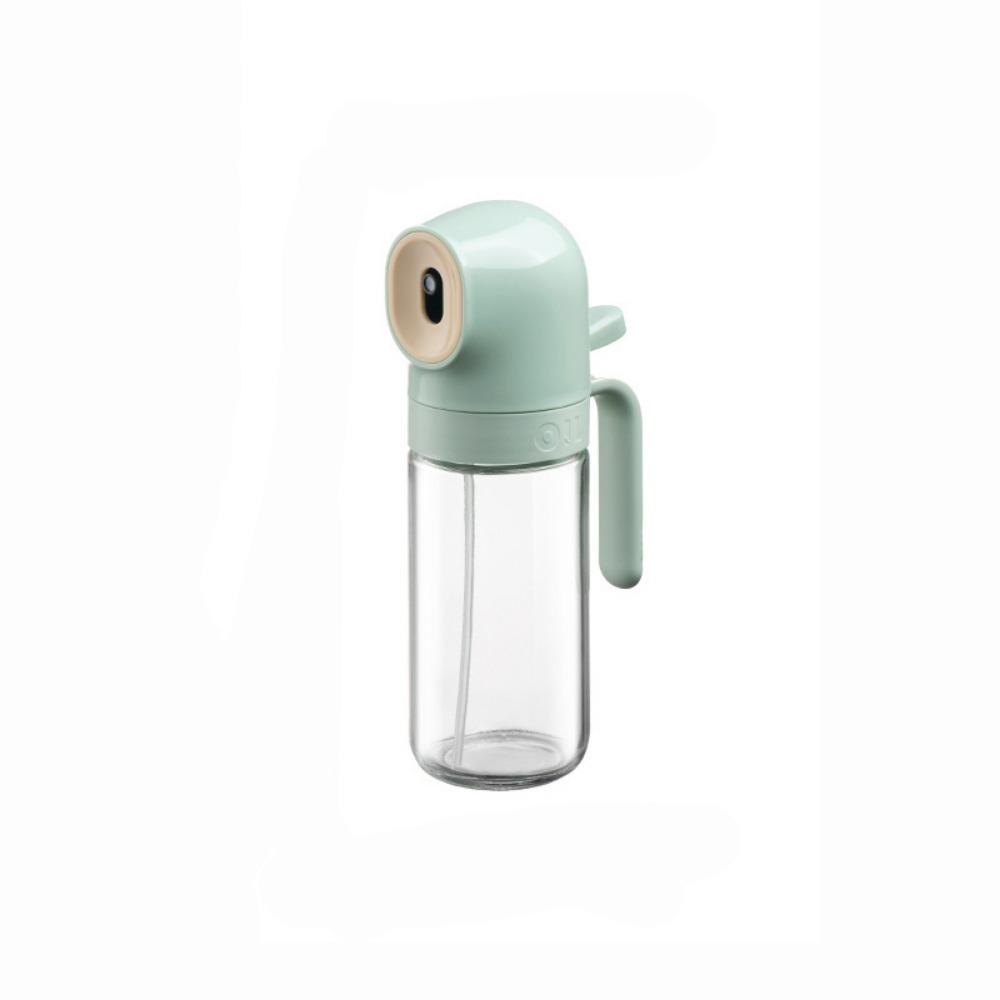 Glass Oil Dispensers Quantitative Oil Mister Convenient Olive Oil Sprayer  for Home