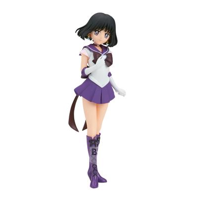 BANPRESTO Sailor Moon Eternal GLITTER&GLAMOURS SUPER SAILOR SATURN