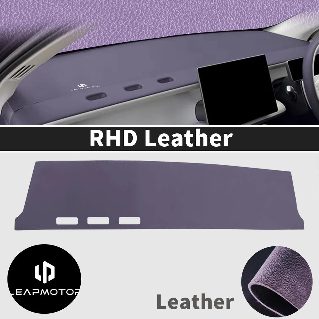 for Leapmotor B10 Anti‑Reflection High Quality Dashboard Cover Dashmat Sunshade Anti‑UV Protector Dash Mat Pad Accessories