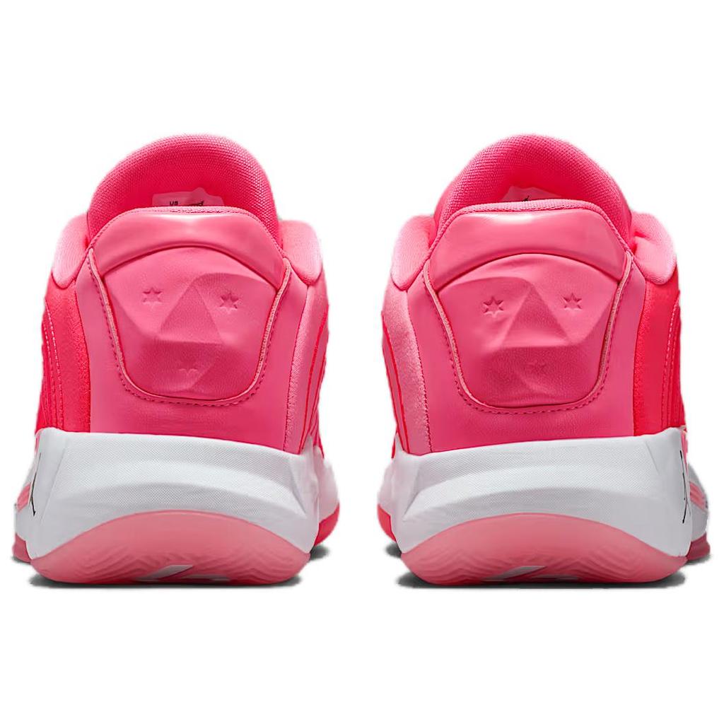 Jordan Luka 4 Low top Basketball Shoes Men's Pink HF0824-600