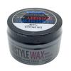 100g Women Men Silver Grey Dynamic Modelling Wax Hair Styling Mud Water Gel