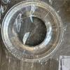 Gas Stove Oil-Proof Mat Sticker, Protective Round Foil Cover for Kitchen Stove