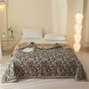 Soft Skin Friendly Summer Quilt Set or Single Quilts Lightweight Breathable Thin Comforter Sets Washable Single Double Blanket