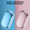 Mini Hand Warmer Artifact 3 Heating Modes 2 in 1 Portable Pocket Heater Fast Heating Multi-purpose for Winter