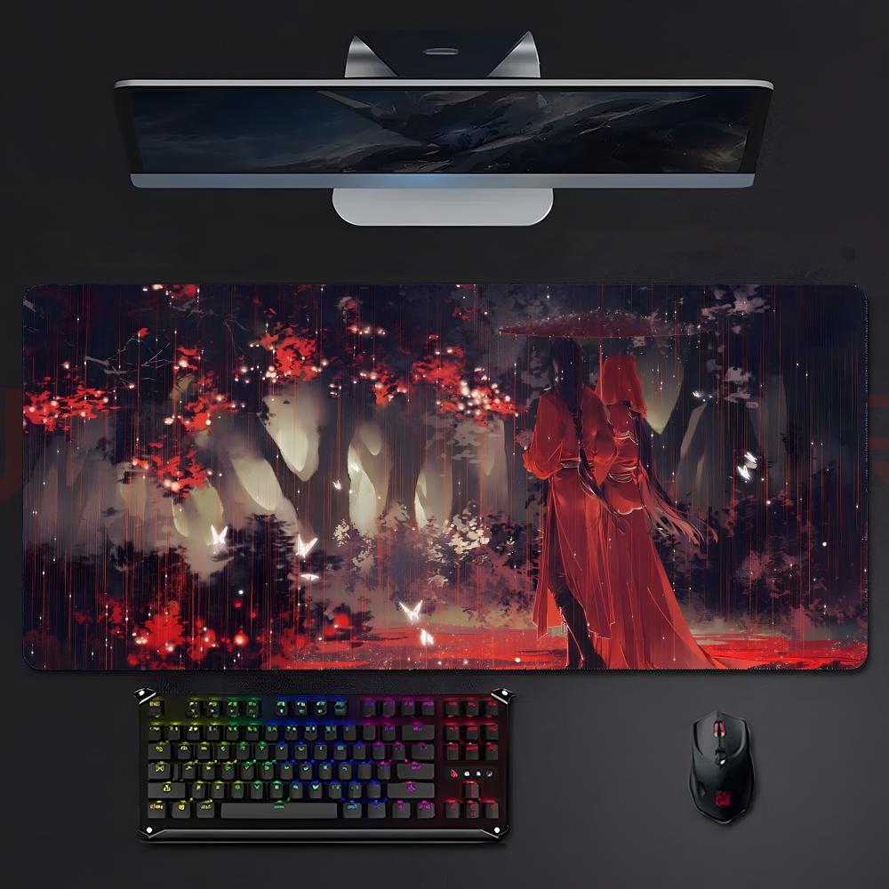 Drama Ancient Tthe Untamed Mouse Pad Mousepad Large Gaming Lockedge Thickened Pc Table Desk Mat