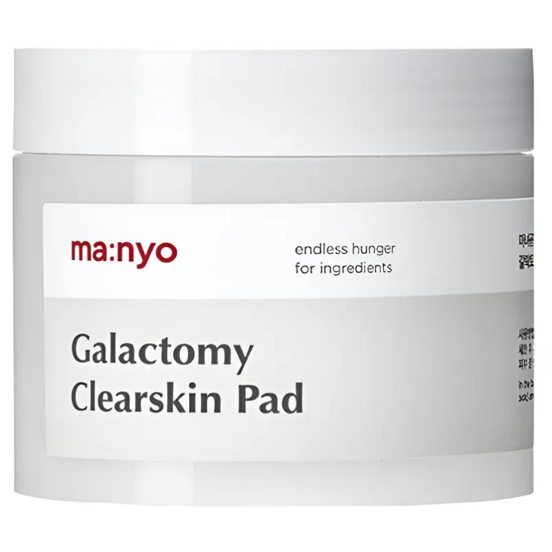 [Manyo Factory] Galactomy Clear Skin Pad 160 g (60 Pads)