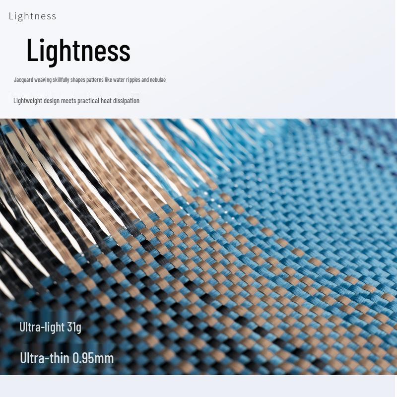 Funda de Teléfono CONGA de Fibra de Aramida Kevlar para Honor Magic Foldables