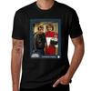 Flashback Fonzie Collectable Card Mork Mindy Tshirt Plus Size Loose Short Sleeve Top