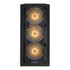 Chieftec APEX LUMO GA-01B-L-OP E-ATX ARGB Case with Window Without Power Supply Black