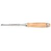 Wood Chisel Durable Chrome Vanadium Alloy Steel Carpentry Woodworking Hand Tool 8mm
