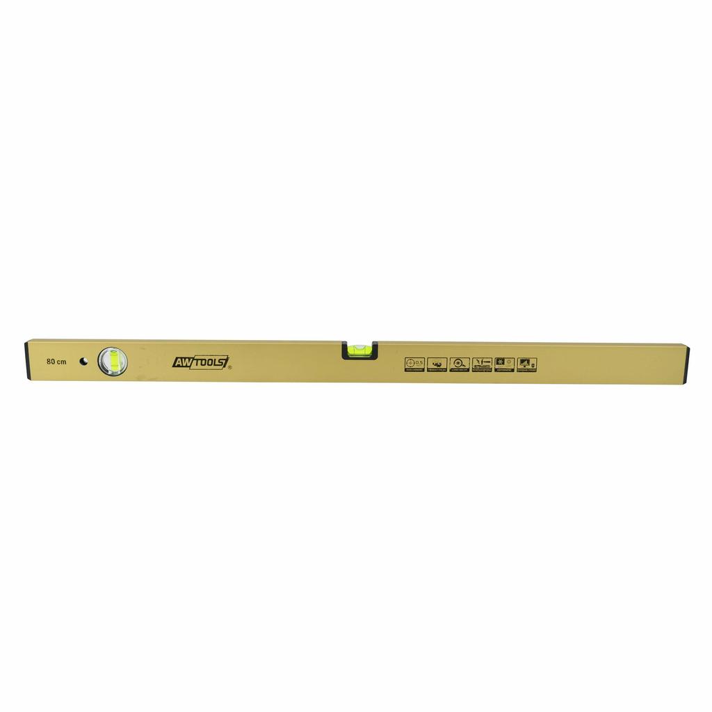 Awtools Poziomnica Złota 80Cm