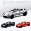1/32 Mercedes Benz SLR Supersportwagen Legierung Metall Diecast Modellauto Miniatur Hobby Sammlung Geschenke