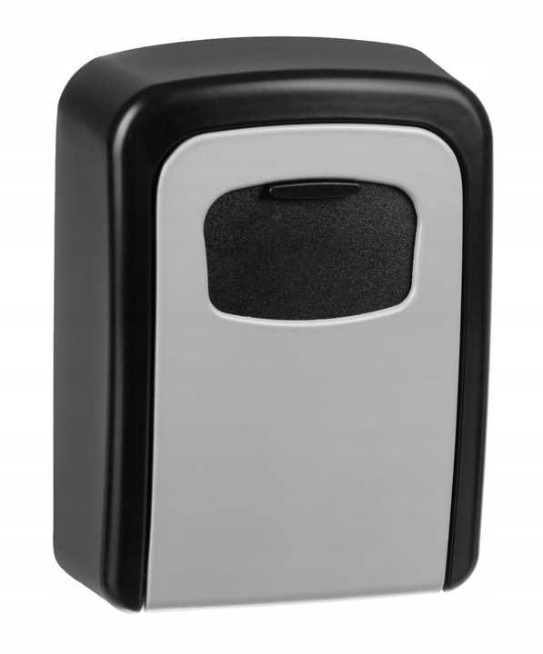 Safe - Key Cabinet - Gray