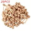 Wooden Honey Stirring Spoon, Solid Wood Honey Stick, Long Stick Honey Stirrer, Jam Mixer, Milk Coffee Milk Tea Stirring Stick, Stirring Handle