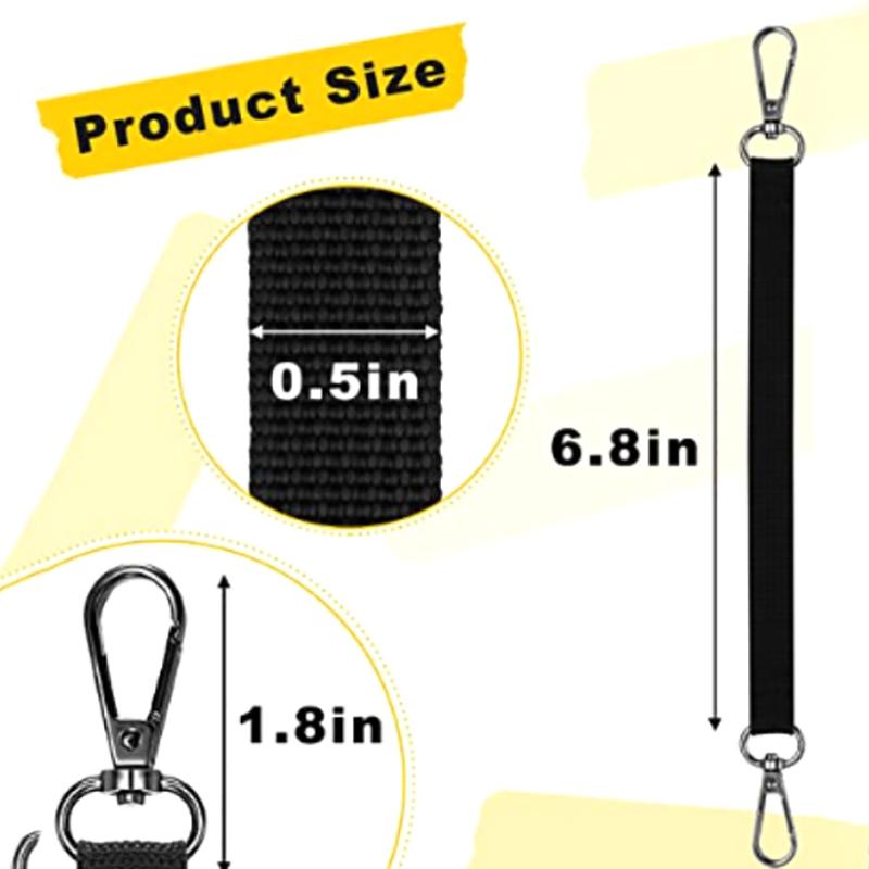 Electrical Tape Holder Tape Thong With Trigger Snap Hook For Tool Belt, Tool Pouch, Tool Bag,Tool Backpack