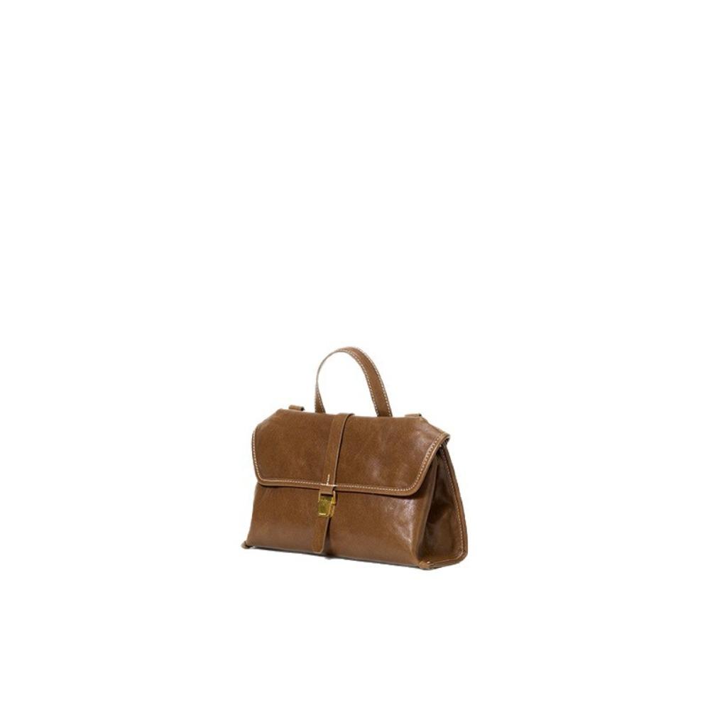 

Small Shoulder Bag, Exquisite Commuter, One Shoulder Crossbody, Hand-held Messenger, Briefcase