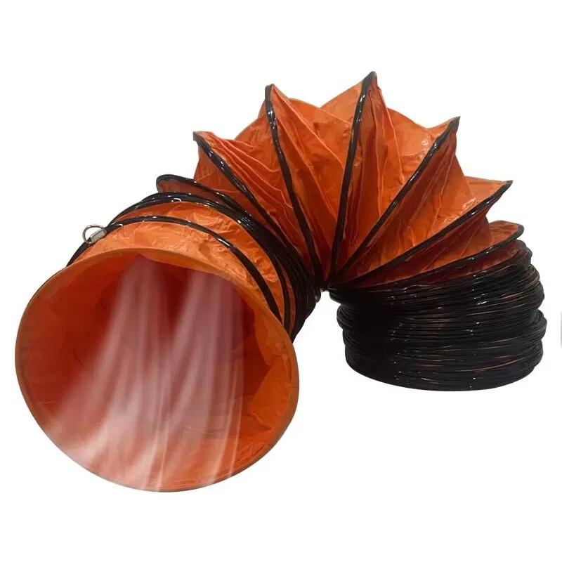 Portable Axial Fan Duct Hose