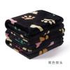 Pet Blanket Soft Coral Fleece Dog Bed Mat Warm Cozy Small Medium Large Dogs Cats Indoor Use
