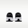 Nike Metro Tek Black Anthracite Glacier Blue White (GS)