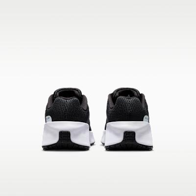 Nike Metro Tek Black Anthracite Glacier Blue White (GS)