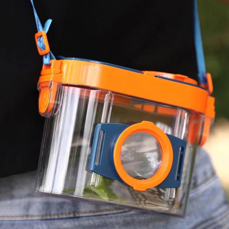 To be an Insect Explorers Set Bug Hunting Set Early Childhood Education Outdoor Toy Bug Catcher Toy Set