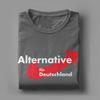 Streetwear TShirt Alternative Afd GerUnisexy Cotton TShirts AFD GerUnisex Logo Tee Shirt for Unisex Summer Loose Short Sleeve Tops