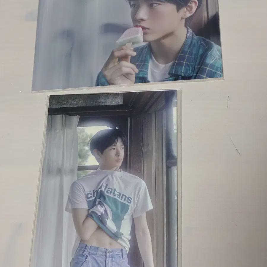 

Выставка Ncitywish Юуши Открытка