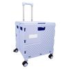 Foldable Wheeled Storage Trolley for Outdoor Camping & Comic Exhibitions
