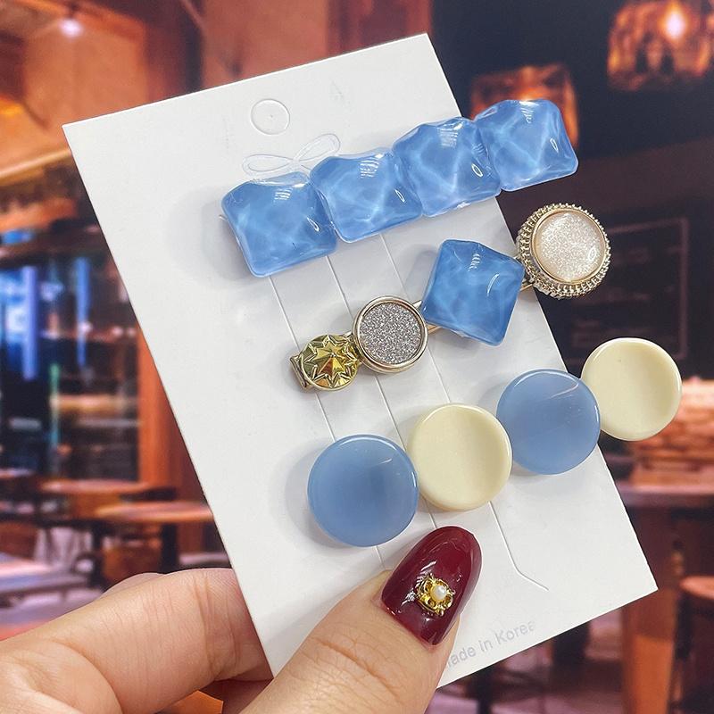 2 STÜCKE Prinzessin Samt doppelseitige Schleife süße Mädchen Haarnadeln Kinder Kopfbedeckungen Haarspangen Haarspangen Haarschmuck