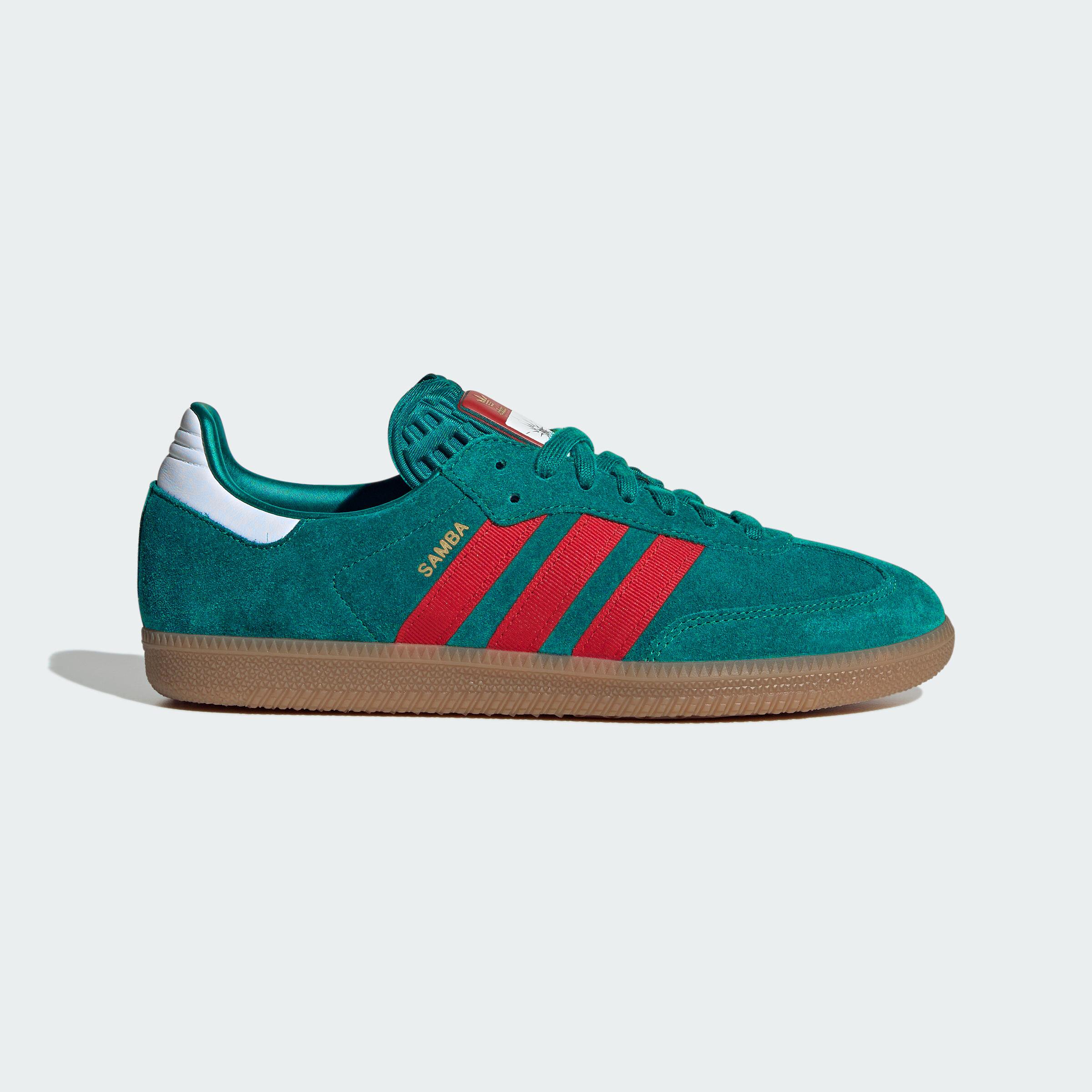 FIFA World Cup 2026 x Adidas Originals SAMBA OG Skateboard Shoes Men s 42