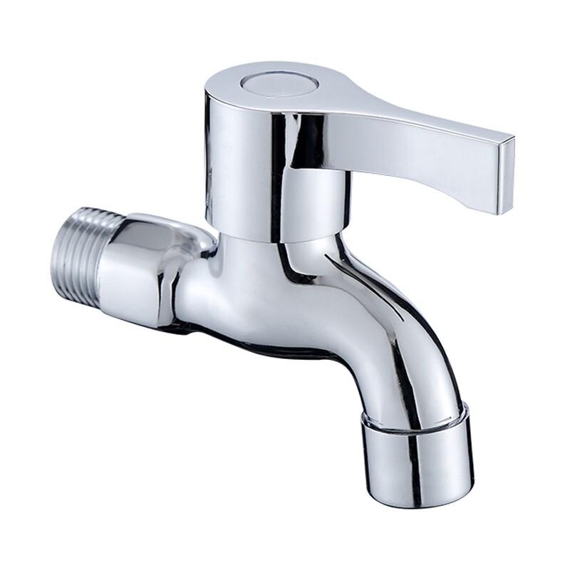 Du'ao Quick-Open Single Cold Mop Sink Faucet