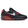 Nike Air Max 90 Anthracite Mystic Red Men Sneakers Black Summit-White FB9658-001