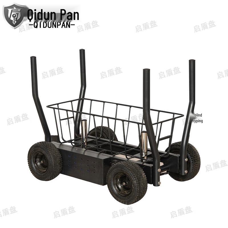 Adjustable Magnetic Resistance Sled Trainer