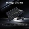 Battery Hold Down Tie Bracket Clamp Car Original Battery Tray Repalcement Replace Part Number 3716022000