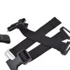 Scubas Diving Backplate Chest Strap Buckle Diving Harness Adjustable Scubas Diving Quick Releases Chest Sternum Strap