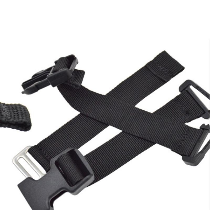 Scubas Diving Backplate Chest Strap Buckle Diving Harness Adjustable Scubas Diving Quick Releases Chest Sternum Strap